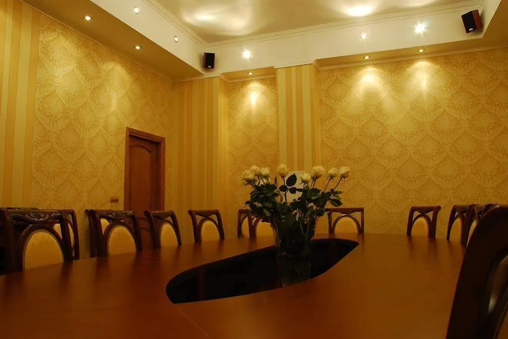 Impressa Hotel Kiev Ukraine