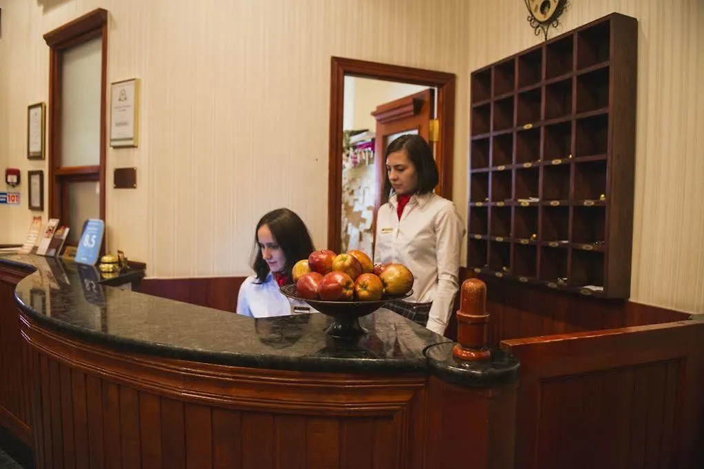 Impressa Hotel Kiev Kyiv