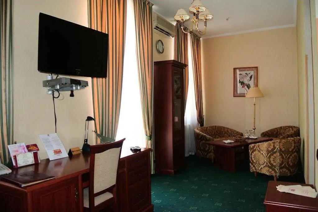 ***  Impressa Hotel Kiev Ukraine